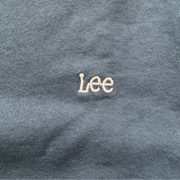 Lee Vintage Blue Sweater (L fits M) - Picture 2 of 7
